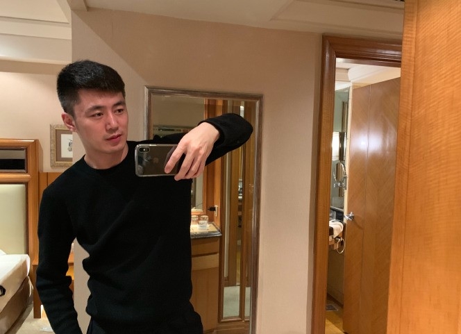 孜然一身的第一张照片--江西中老年相亲网