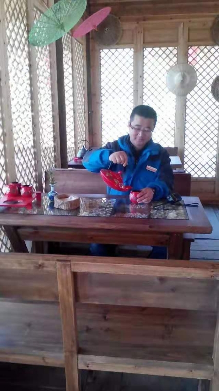 淡定牛魔王的第四张照片--江西中老年相亲网