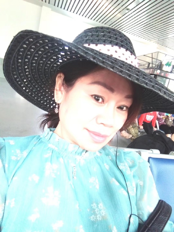 淑女的第三张照片--江西中老年相亲网