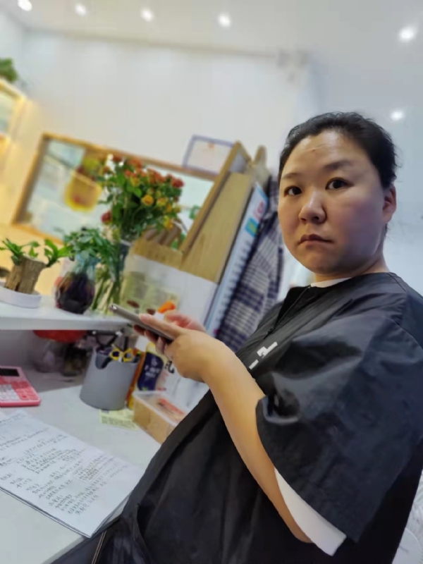 东北小野花的第一张照片--江西中老年相亲网