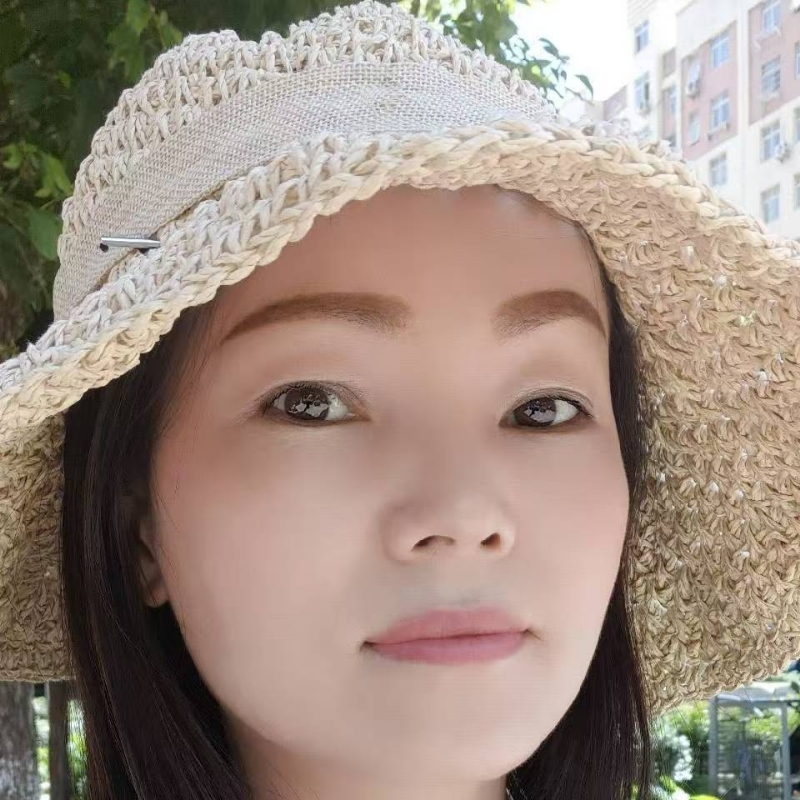 蓝妮的第二张照片--江西中老年相亲网